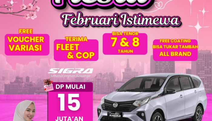 Mobil Keluarga Daihatsu Terbaik 2025