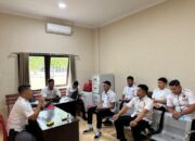 IPTU Dony Giatman, S.H  ” Buka Pembelajaran Latihan Peningkatan Kemampuan Fungsi Intelijen Menindak lanjuti 10 Commander Wish Kapolda Kepri “