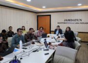 JAM-Datun Pimpin Rapat Virtual  Persiapan Penandatanganan  Joint Declaration ASEAN Prosecutors