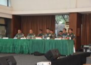 ” Pangdam III/Slw Pimpin Sidang Pantukhir Cata PK TNI AD Gel I TA. 2025 “