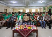 Kang Erwin Ajak Organisasi Kepemudaan Dukung Program Pemkot Bandung 