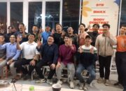 Aria Calon Ketua Umum BPC HIPMI Kota Cimahi