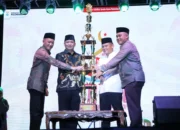 Musabaqah Tilawatil Qur’an dan Hadis (MTQH) Ke-32 tingkat Kota Palembang Resmi Dibuka