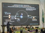 Posisi Hilal Awal Syawal 1446 H Masih di Bawah Imkanur Rukyah MABIMS