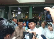 Lomba Azan PWI Sumsel Dapat Apresiasi Gubernur: “Kegiatan Ini Positif dan Harus Diagendakan!”