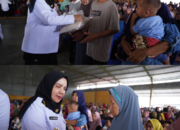 Pemerintah Kota Bandar Lampung Salurkan Bantuan Sosial Beras untuk 44.611 Kepala Keluarga