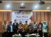 JAM-Pidum Hadir Sebagai Narasumber Seminar Nasional Membahas Perspektif KUHP 2023 Terkait Hukuman Mati