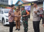 Kodam III/Slw Gelar Pengamanan Wapres di Lebak