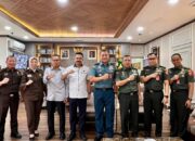 JAM-Pidum Apresiasi Kerjasama Penyidik dan Jaksa dalam Penanganan Perkara Bersama Babinkum TNI