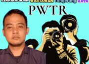 Ketua PWTR Joko Triono Kecam Keras Atas Terjadi Penganiayaan Jurnalis Antarwaktu.com Meminta Bareskrim Polri Segera Menindak Tegas