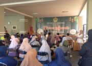 DPD LDII Menggelar pasar murah warga Antusias.