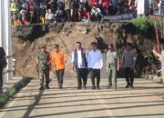 Kodam III/Slw Dukung Rekonstruksi Pasca Bencal di Wilayah