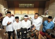 Empat Daerah di Jabar dan Pemdaprov Bersinergi Atasi Banjir