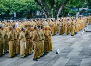 Camat dan Lurah Wajib Siaga Penuh Hadapi Ancaman Bencana