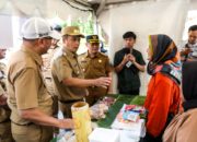 Wakil Wali Kota Bandung: Bazar Murah Ampuh Stabilkan Harga