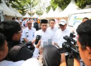 Wakil Wali Kota Wacanakan Perbanyak Bazar Murah
