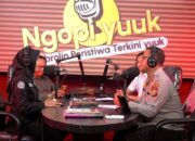 Kapolres Rohul Ungkap Fakta Mengejutkan di Podcast Polda Riau: Enam Pemburu Harimau Sumatera Ditangkap!