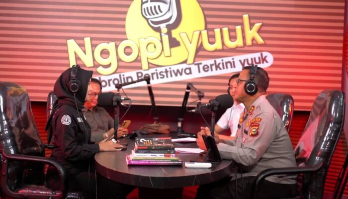 Kapolres Rohul Ungkap Fakta Mengejutkan di Podcast Polda Riau: Enam Pemburu Harimau Sumatera Ditangkap!