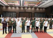 Pangdam III/Slw Hadiri Penandatanganan PKS Pemprov Jabar dengan TNI AD