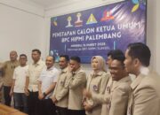 Calon Ketua BPC HIPMI, Peby Anggi Pratama Bersyukur Muscab Berjalan Lancar