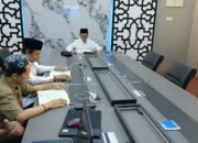 Ikut Sukseskan Indonesia Khataman Al Quran, Kemenag Sumsel Khatamkan 12.374 Kali Sehari