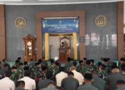 Peringatan Nuzulul Qur’an 1446 H di Makodam III/Slw
