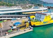 ASDP Tindak Cepat Tangani Insiden KMP Portlink III, Layanan Kapal Ekspres Kembali Dibuka
