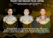 Tiga Anggota Polres Way Kanan Gugur Saat Bertugas Gerebek Judi Sabung Ayam