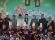 Asosiasi Chef Indonesia Bagikan 1.000 Porsi Nasi Kebuli dan Bryni di Gerlong.
