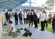 Adhyaksa Mural Fest 2025 Gelorakan Semangat Antikorupsi dan Partisipasi Publik Melalui Seni Mural