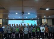 Exit Meeting Direktorat IV JAM INTEL Terkait Pengamanan Pembangunan Strategis 15 Proyek Senilai Rp12,9 Triliun