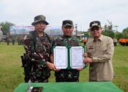 Kasdam III/Siliwangi Resmi Menutup TMMD ke-123 di Subang