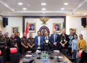 JAM-Pidum Terima Kunjungan Kedutaan Belanda Bahas Implementasi KUHP Baru dan Inovasi Pidana Alternatif