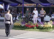 Gelar Pasukan Operasi Ketupat 2025, Persiapan Pengamanan Mudik Lebaran 1446 H