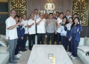 Kapolda Jabar Mendapat Gelar Tokoh Olah Raga Jawa Barat dari Koni Jabar