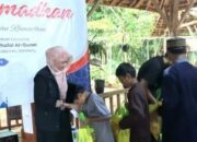 Komunitas OK OCE Kemanusiaan Bandung : ” Cahaya Ramadhan, Indahnya berbagi keceriaan di bulan Ramadhan “