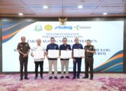 JAM-Intel Reda Manthovani: Jaksa Mandiri Pangan Sebagai Bentuk Kontribusi Kejaksaan Mendukung Swasembada Pangan