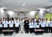 Terima Kunjungan DPD RI, Kemenag Sumsel Tegaskan Kesiapan Embarkasi Palembang