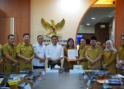Gubernur Herman Deru: Pentingnya sinergi antara Pemerintah Kota Palembang dan Pemerintah Provinsi Sumsel dalam merealisasikan program prioritas yang bermanfaat bagi masyarakat.