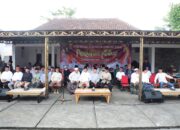 Berkomitmen Melestarikan Budaya Sekura Parosil Mabsus Berikan Bantuan Kepada 34 Pekon