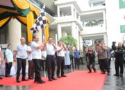 Program Mudik Gratis Kejaksaan RI Tahun 2025