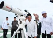 Kakanwil Pimpin Rukyatul Hilal di Palembang, 1 Syawal Jatuh pada 31 Maret 2025
