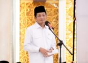 Jaga Spirit Ramadan, Menag Ajak Jadikan Idulfitri Momentum Tingkatkan Sinergi dan Cegah Korupsi