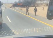 Kecelakaan bus dalam perjalanan ibadah umrah di jalan lintas Madinah-Makkah, 6 WNI Meninggal Dunia