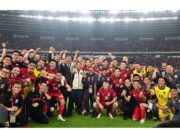 Unggul 1-0, Presiden Prabowo Apresiasi Perjuangan Timnas Indonesia Usai Laga Kontra Bahrain