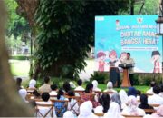 Presiden Prabowo Tegaskan Komitmen Bangun Generasi Sehat dan Cerdas