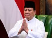 Presiden Prabowo Ucapkan Selamat Idulfitri 1446 Hijriah