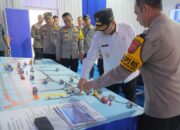 Wagub Erwan: Arus Lalu Lintas di Gerbang Tol Cileunyi Terpantau Lancar