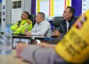Pantau Arus Lebaran di Jalan Tol, Menhub Dudy: Sudah Mulai Ada Kenaikan Pergerakan Pemudik