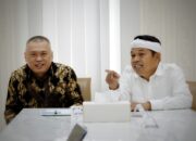 Menhub Dudy Apresiasi Gubernur Jabar Beri Kompensasi Angkutan Tradisional pada Puncak Arus Mudik Lebaran